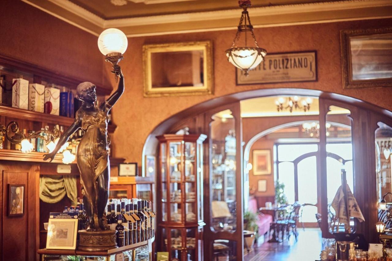Montepulciano Stazione Contucci Residenze D'Epoca 아파트 외부 사진