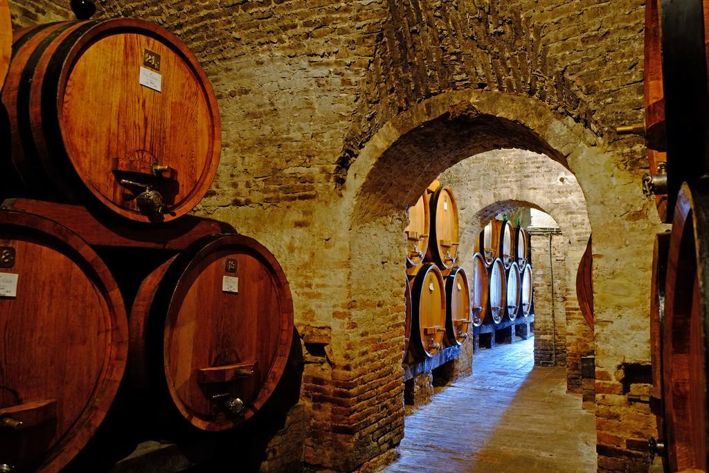 Montepulciano Stazione Contucci Residenze D'Epoca 아파트 외부 사진